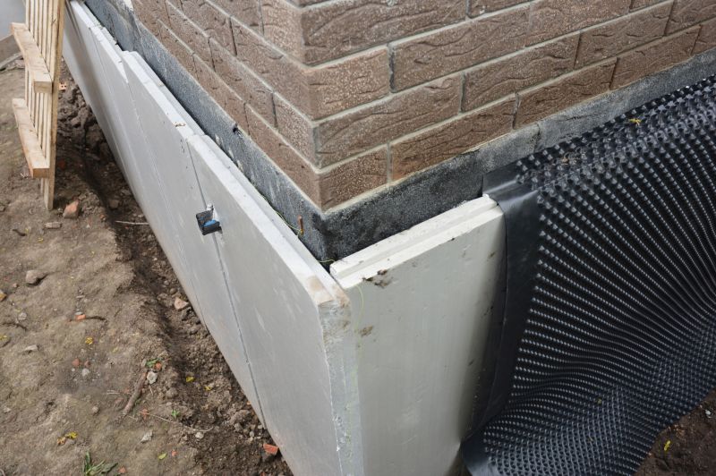 How Water Intrusion Damages Foundations And Basements